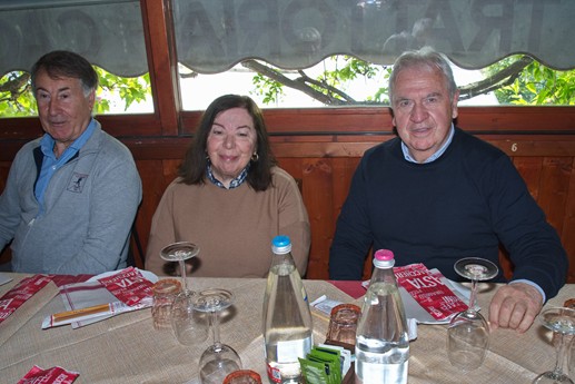 Pranzo di Primavera 2025